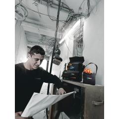 Köcher Wera 2go 4 B165xT105xH165mm leer Textil WERA