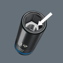 Steckschlüsseleinsatz 8790 C Wheel Impaktor f.Schlagschrauber 1/2 Zoll SW 21mm