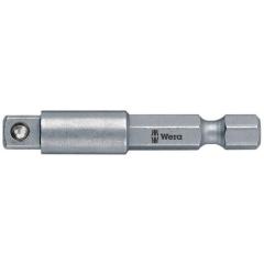 Werkzg.h.870/4 Antriebs-4-KT.1/4 Zoll L.50mm WERA