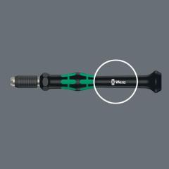 Bithandhalter 1013 SWF u.Abrollschutz Klingen-| Länge 23 mm | Mehrkomponentengriff WERA