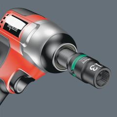 Schlagschraubereinsatz 8790 C Impaktor 1/2 Zoll a6-KT.SW 15mm L.38mm WERA