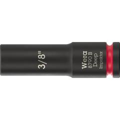 Steckschlüsseleinsatz 8790 B Impaktor Deep 3/8 Zoll 3/8 Zoll L.63mm WERA