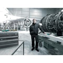 Schraubendreher 395 Außen-6-kant SW 10mm Klingen-L.125mm Gesamt-L.237mm