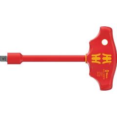 Adapterschraubendreher 410 iVDE B f.3/8Zoll Steckschlüsseleinsätze Innenvierkant