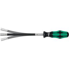 Schlauchklemmenschraubendreher SW 7mm Schaft-L.167mm a6-KT./ Kraftform WERA