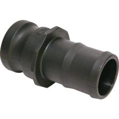 Hebelarmkupplung Kamlok Typ E PP 20,95mm 1/2 Zoll