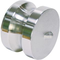 Hebelarmkupplung Kamlok Typ DP VA (1.4408) 33,25mm 1 Zoll