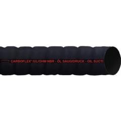 Saug- u.Druckschlauch CARBOFLEX®/U.L./OHM ID 152,0mm Wandst.8,5mm L.20m TEGUMA | 20 Stück