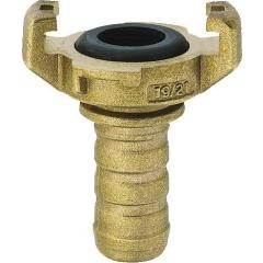 Klauenkupplung GT Schl.-Gr.19mm 0,171kg TEGUMA