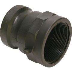 Hebelarmkupplung Kamlok Typ A PP 20,95mm 1/2 Zoll