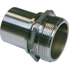 Tankwagenkupplung VA (1.4408) AG 1.1/2 Zoll Schl.-Gr.38mm TEGUMA