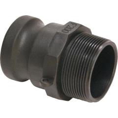 Hebelarmkupplung Kamlok Typ F PP 47,80mm 1 1/2 Zoll