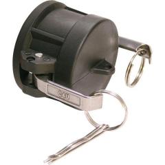 Hebelarmkupplung Kamlok Typ DC PP 59,61mm 2 Zoll