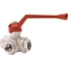 Kugelhahn Typ 128 Gr.1 Zoll