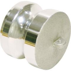 Hebelarmkupplung Kamlok Typ DP Alu.33,25mm 1 Zoll