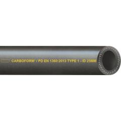 Zapfstellenschlauch CARBOFORM®/PD ID 15,0mm Wandst.5,0mm L.40m | 40 Stück