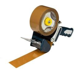 Handabroller Premium f.50 mm Rollenbreite f.76 mm Kern TRANSPAK