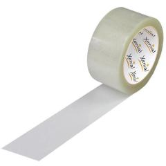 Klebeband Breite 50mm Länge 66m Stärke 63µ PP transparent EXTRA XENIAL | 36 Stück