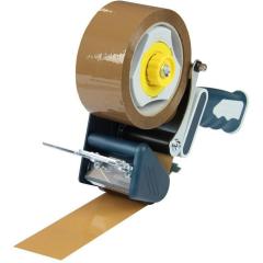 Handabroller PremiumTwin Core f.Rollenbreite 50mm 2+3 Zoll Kern TRANSPAK