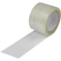 Klebeband Breite 75mm Länge 66m Stärke 63µ PP transparent EXTRA XENIAL | 24 Stück