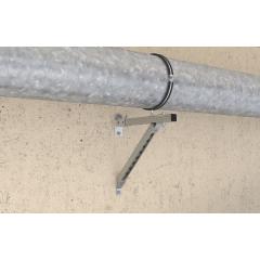 fischer Lüftungsrohrschelle LGS 1120 | 1 Stück