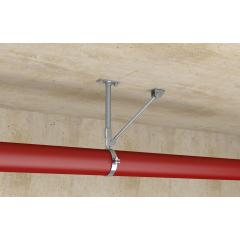 fischer Festpunktschelle FFPC 88,9 | 2 Stück