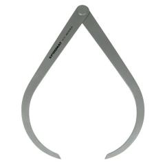 Greifzirkel L.300mm m.Nietscharnier TECWERK