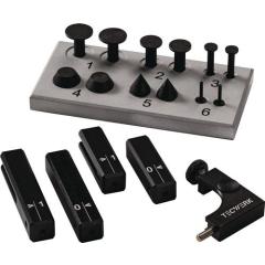 Messzeugsatz 18tlg.z.dig.Messschieber TECWERK