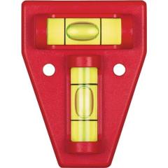 Kreuzwasserwaage 60mm Ku.± 1 mm/m BMI