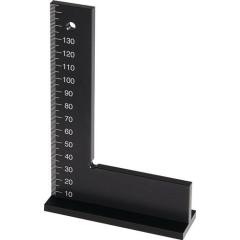 Winkel Schenkel-L.100x70mm m.Anschlag Alu.TECWERK