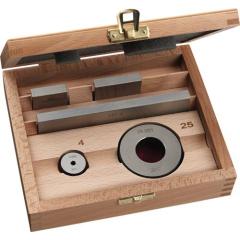 Parallelendmaßsatz Tol.-Kl.1 3tlg.STA 1x30/1x41,3/1x131,4 PROMAT