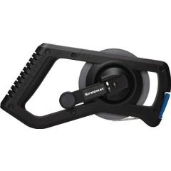 Rahmenbandmaß 30m 13mm Acm EG II Ku.weiß rostfr.TECWERK