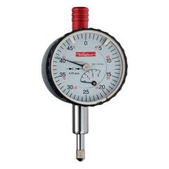 Kleinmessuhr KM4/5S 5mm Abl.0,01mm m.Stoßschutz KÄFER
