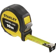 Taschenrollbandmaß Compact Pro L.10m B.25mm EG II (± 0,5 mm/m) STANLEY