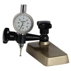 Magnethalter R.35mm 73x11x38mm 180 N z.Messuhren KÄFER