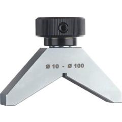 Tiefenmessbrücke TB 66 f.D.10-100mm Prismenform z.Messuhren KÄFER