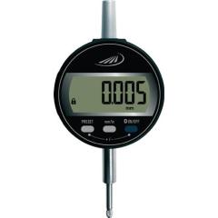 Messuhr DIGI-MET IP52 12,5mm Abl.mm 0,005mm dig.H.PREISSER