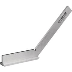 Gehrungswinkel DIN 875/II Schenkel-L.200x130mm 135Grad m.Anschlag TECWERK