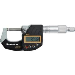 Bügelmessschraube DIN 863/1 IP65 25-50mm dig.TECWERK