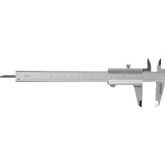 Taschenmessschieber DIN 862 150mm m.Schr.eck.f.Linkshänder PROMAT