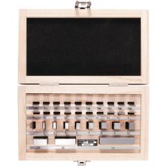 Parallelendmaßsatz Tol.-Kl.2 47tlg.STA TECWERK