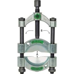 Trennvorrichtungssatz 17 Öffnung A 12-75mm Spann-T.300mm KUKKO