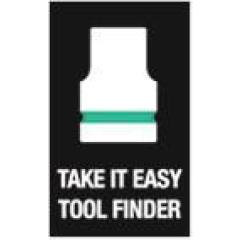 Steckschlüsselsatz Belt 3 9-tlg.1/4 Zoll T8-T40 f.Innen-Torx-Schrauben WERA