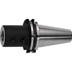 Bohrerhalter E1 DIN 69871AD/B Spann-D.32mm SK40 A.-L.75mm TECWERK