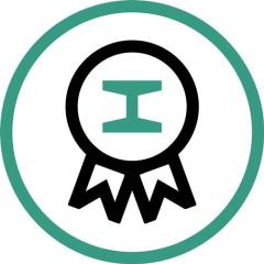 Steckschlüsseleinsatz 456 15 3/8 Zoll 6 kant SW 15mm L.31mm STAHLWILLE | 10 Stück