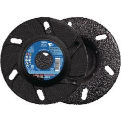 Schleifscheibe CC-GRIND VIEW D.125mm VICTOGRAIN PFERD | 10 Stück