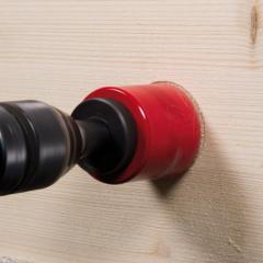 Lochsägensatz 12-tlg.22-68mm Schnitt-T.38mm HSS-Bi-Metall RUKO