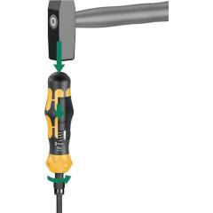 Schraubendrehersatz KK 900 Set 1 19-tlg.PH/PZD/TX/6-KT/Schlitz Mehrkompgri.-Kl.