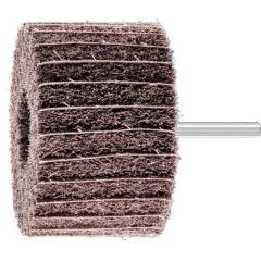 Fächerschleifer POLINOX PNZ Ø80xH50mm K.100 Kombi Vlies/Korund 6mm PFERD