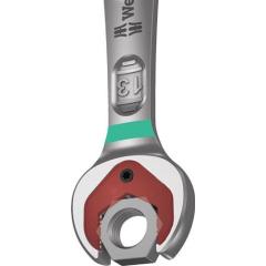 Maulringratschenschlüssel Joker SW 10mm L.159mm ger.WERA